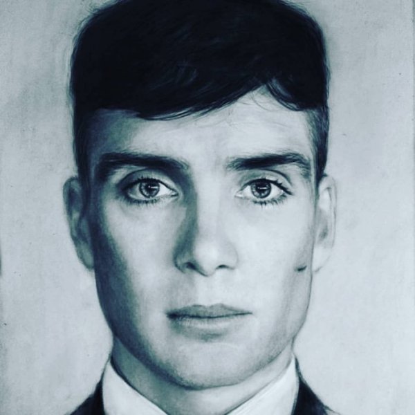 Томас Шёлби эскиз