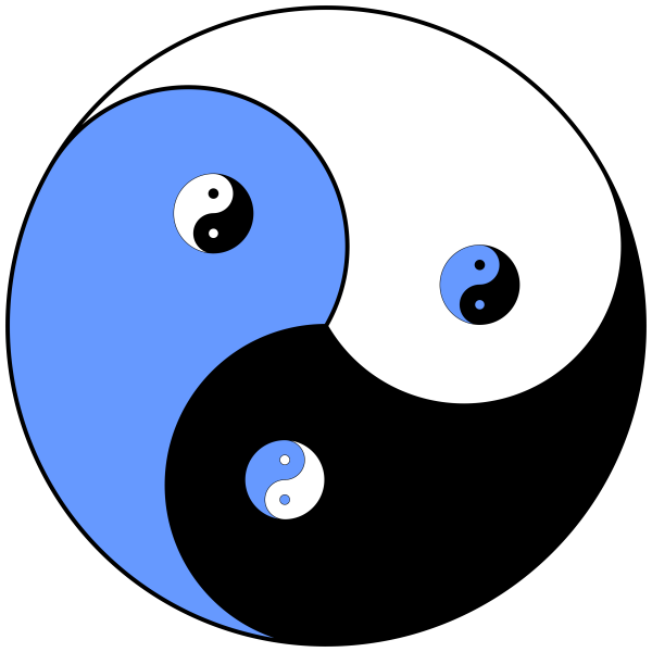Ян в Инь Ян