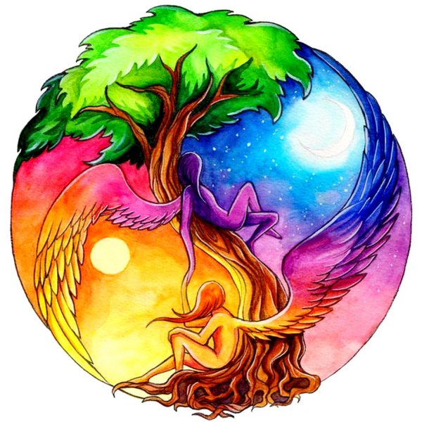 Элементы природы