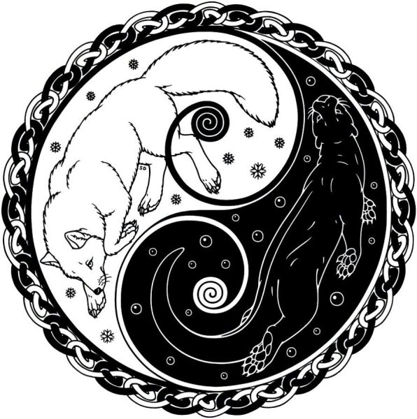 Паньгу Инь Янь