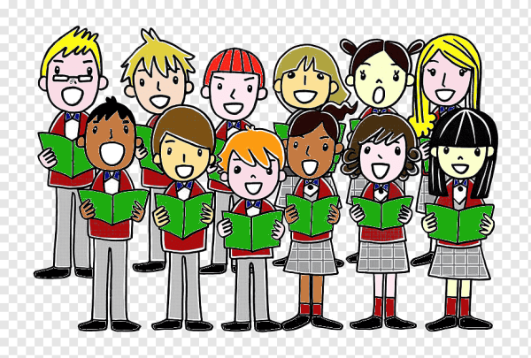 Хор иллюстрация