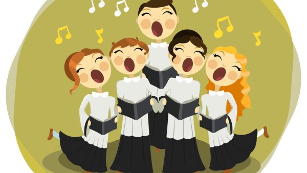Кружок хорового пения