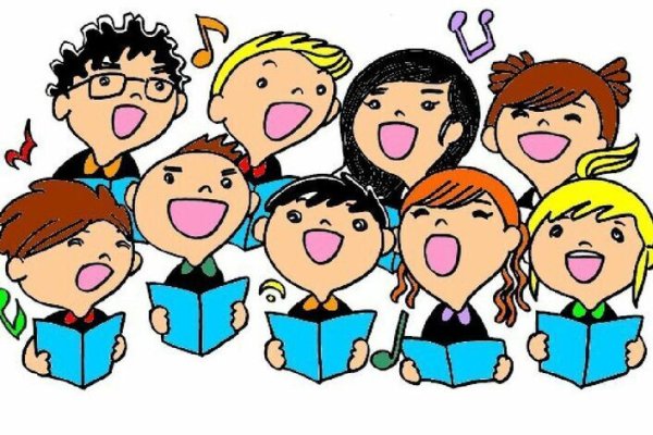 Хор иллюстрация