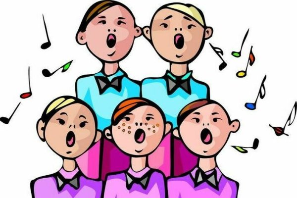 Хоровое пение дети