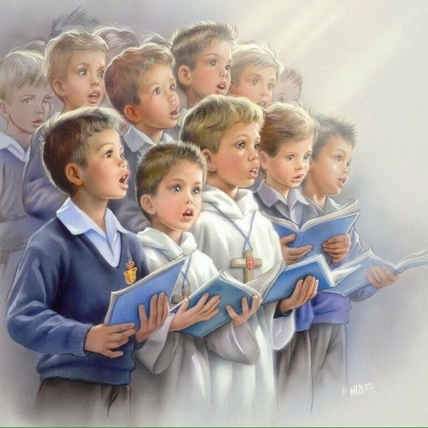 Пение в Хоре