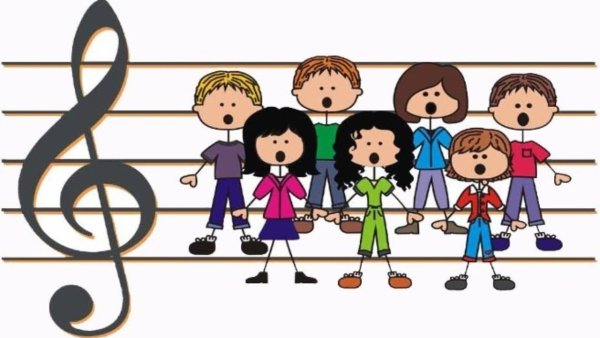 Хор картинки для детей дошкольного возраста