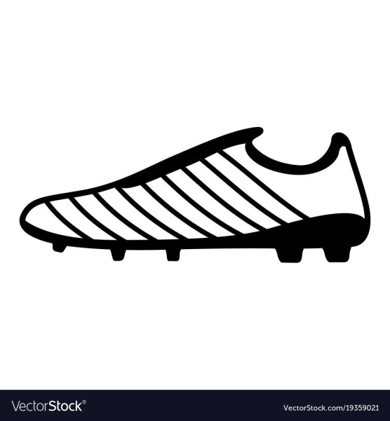 Бутсы силуэт