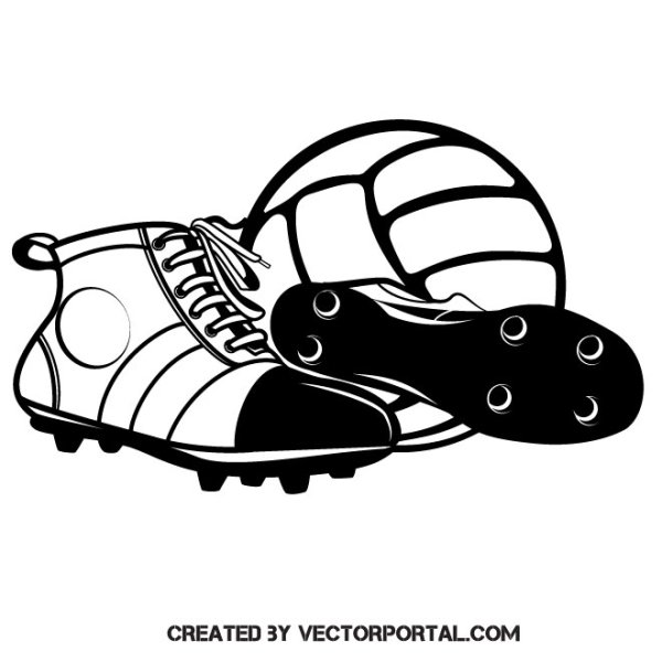 Бутсы футбольные