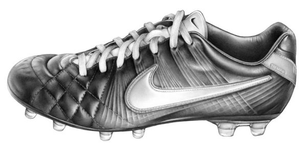 Бутсы вектор