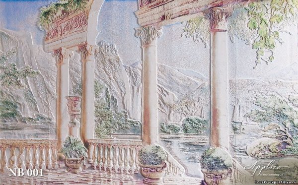 Барельеф Applico