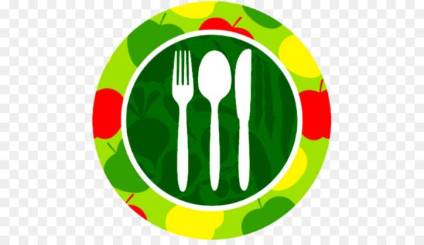 Здоровое питание значок