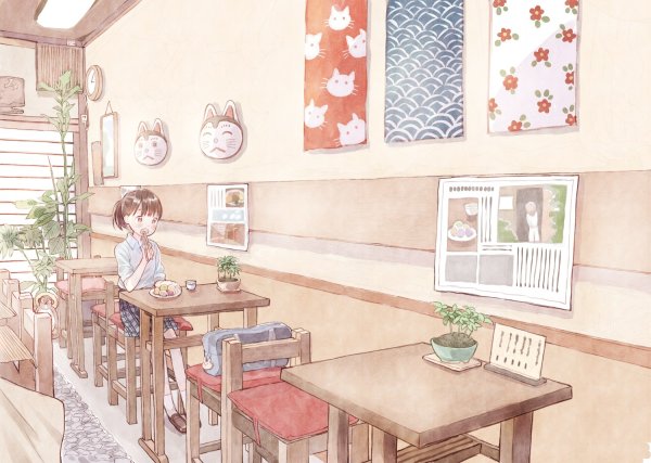 Рисунки для столовой