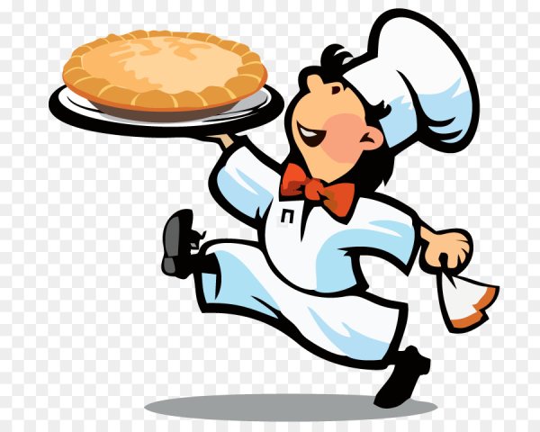 Эмблема поварята