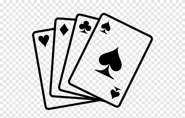 Карты векторные игральные