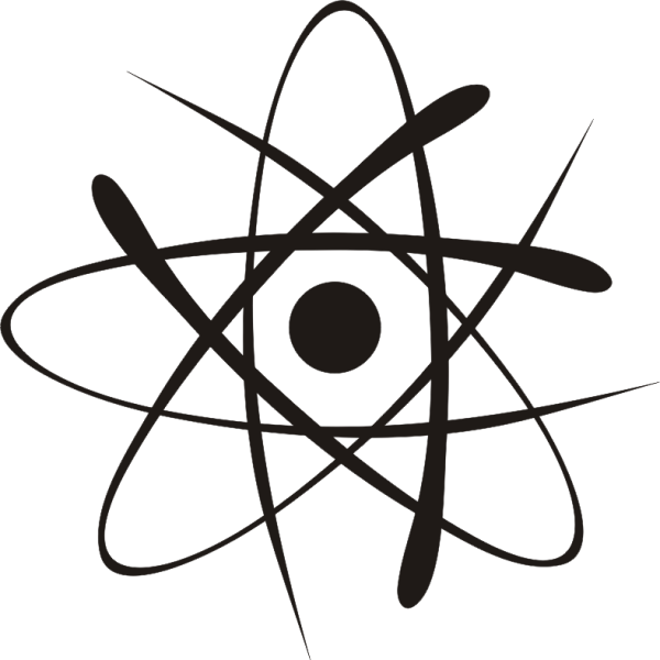 Символ ядерной физики