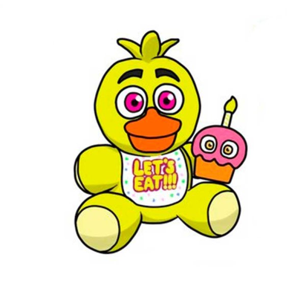 Чика малышка