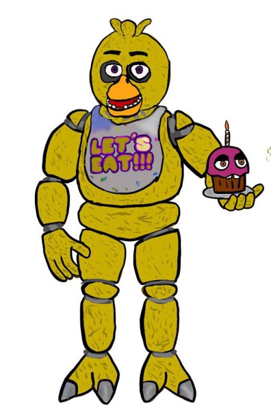 Рисунки чику