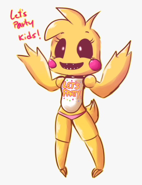 Той чика милый арт