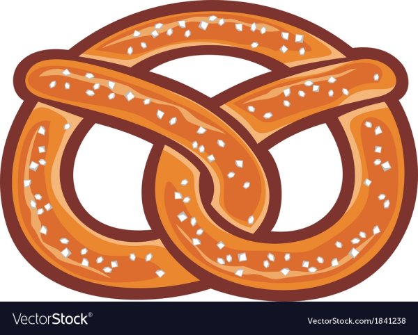 Калач и крендель