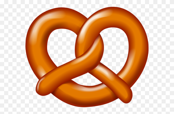 Крендель вектор