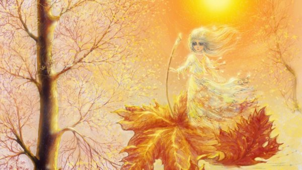 Осенний дух