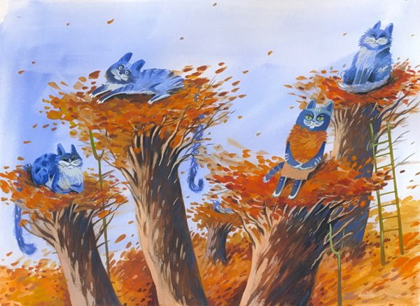 Диана Лапшина художник