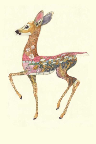 Daniel Mackie рисунки