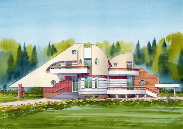 Дом будущего для детей