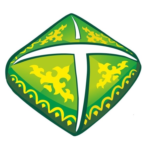 Тюбетейка Татарская вектор