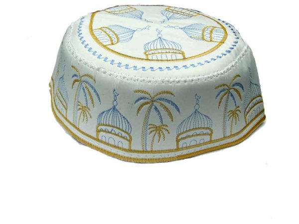 Тюбетейка казахская