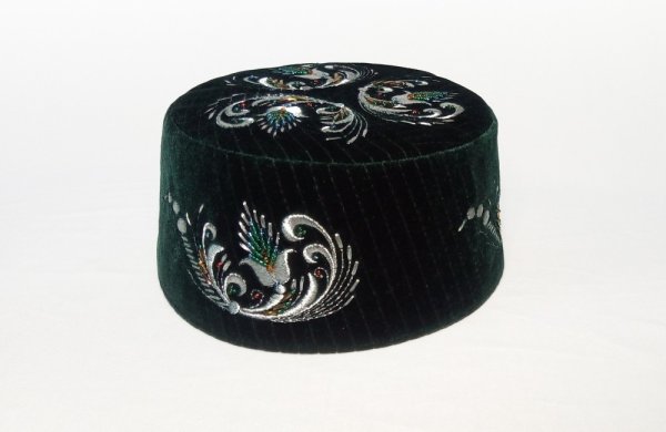 Тюбетейка Татарская Бардымская