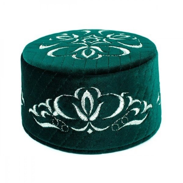 Шапочка-тюбетейка (Тубэтэй) Башкирская