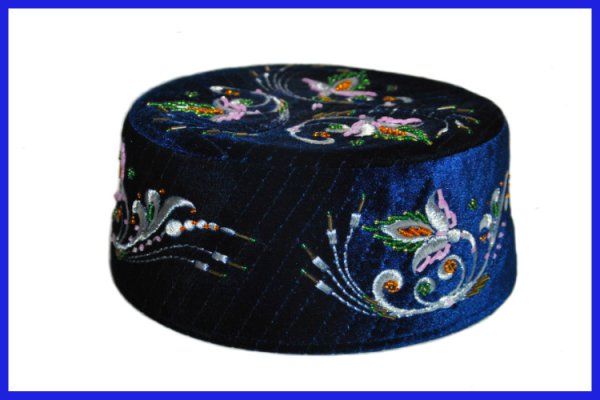 Татарская тюбетейка Нур