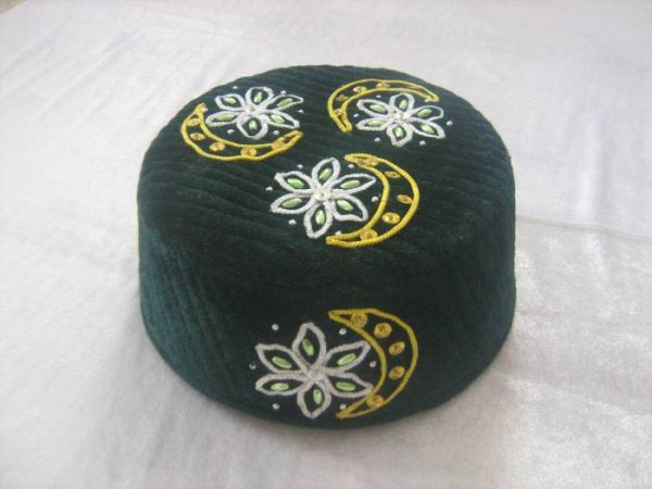 Татарские орнаменты для тюбетейки