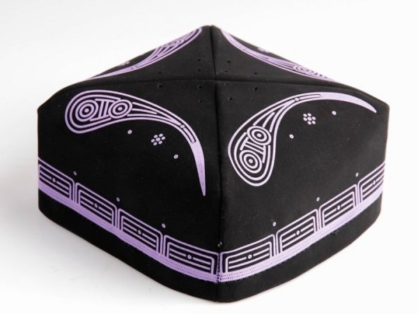 Чустская тюбетейка