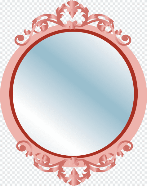 Зеркало мультяшный