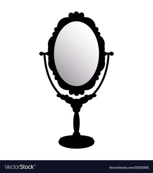 Зеркало эмблема