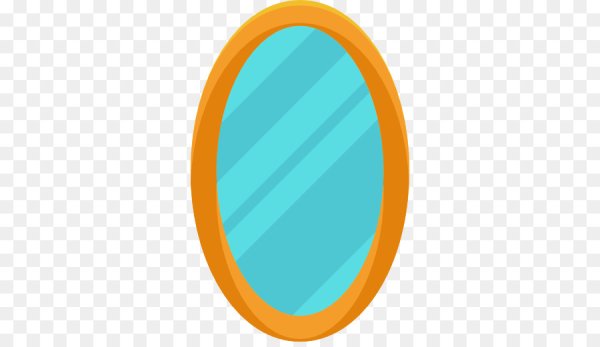 Зеркало мультяшное