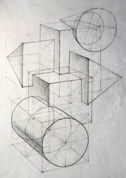 Врезки МАРХИ пирамида в шар