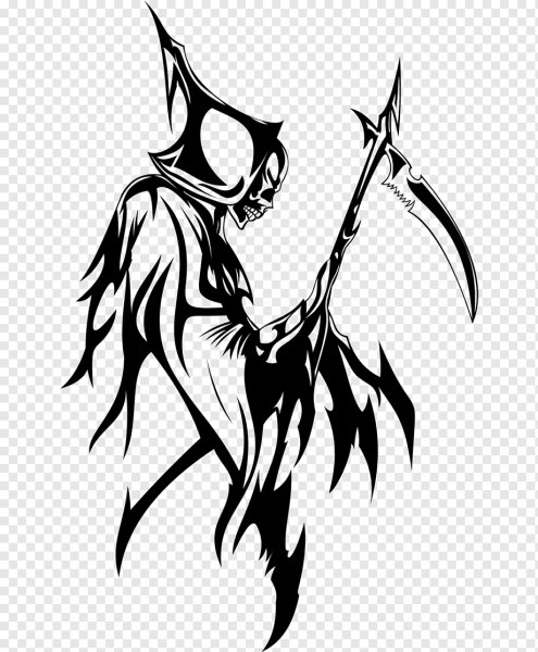 Харон Бог смерти