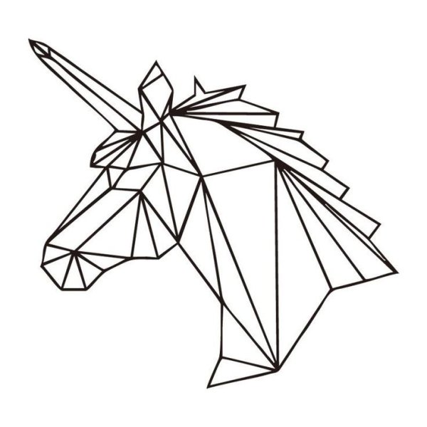 Геометрические рисунки