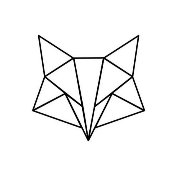 Геометрические птицы