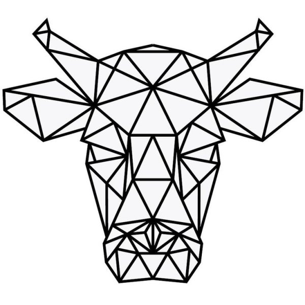 Геометрические рисунки