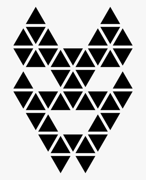 Рисование треугольниками