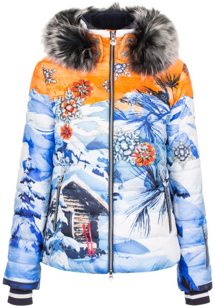 Куртка пуховая женская Sportalm Corbier