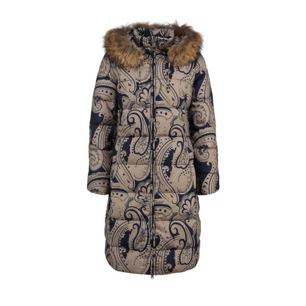 Пуховики 2021 Баон