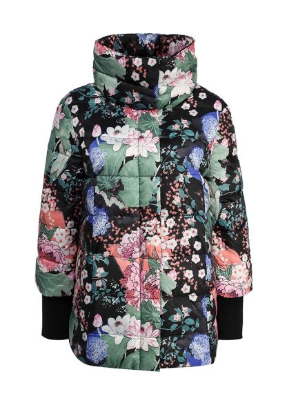Куртка женская цветная