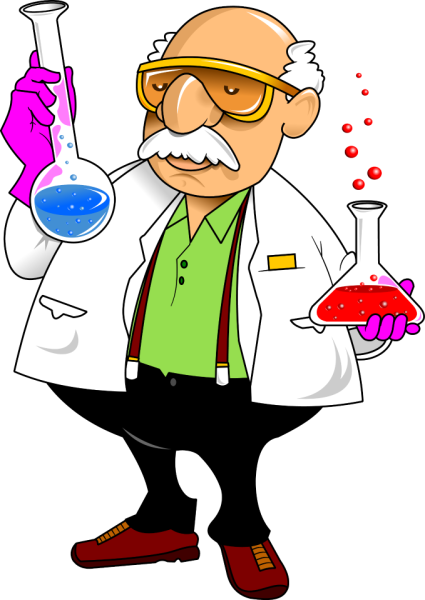 Химические картинки