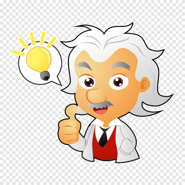 Мультяшные ученые