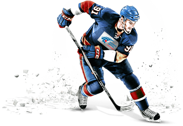 Хоккей иллюстрация